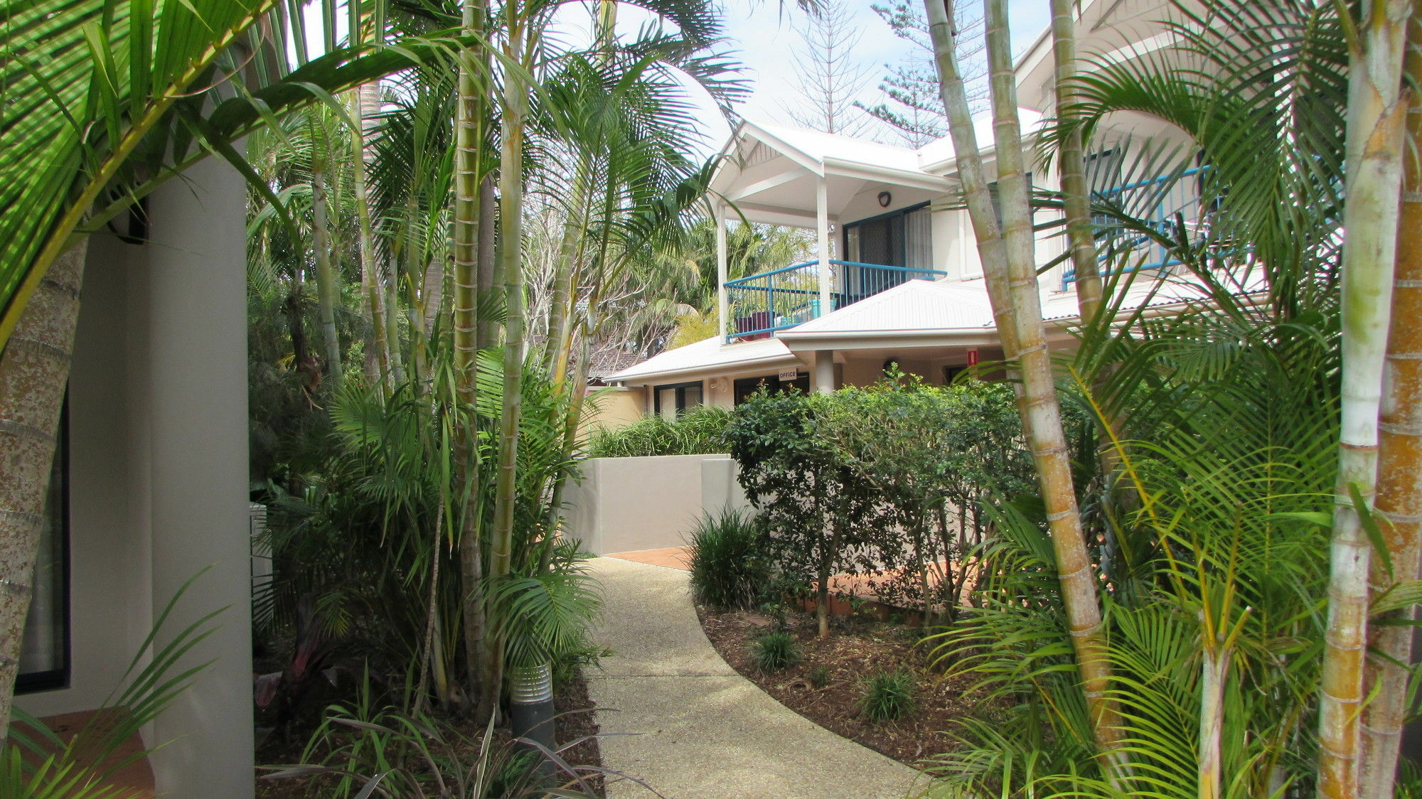 Gosamara Apartments Byron Bay Exterior foto
